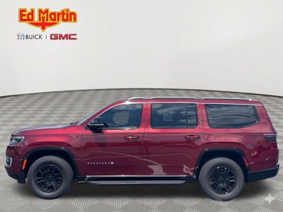 2024 Jeep Wagoneer Base