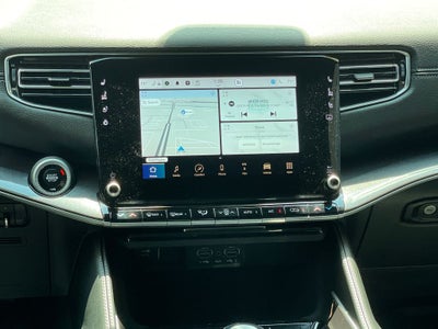 2024 Jeep Wagoneer Base