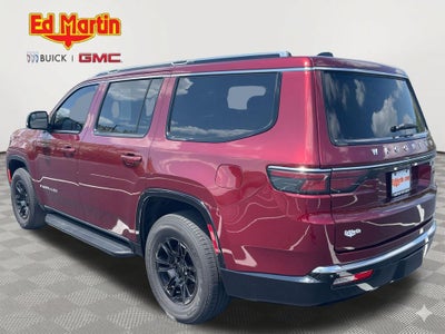 2024 Jeep Wagoneer Base