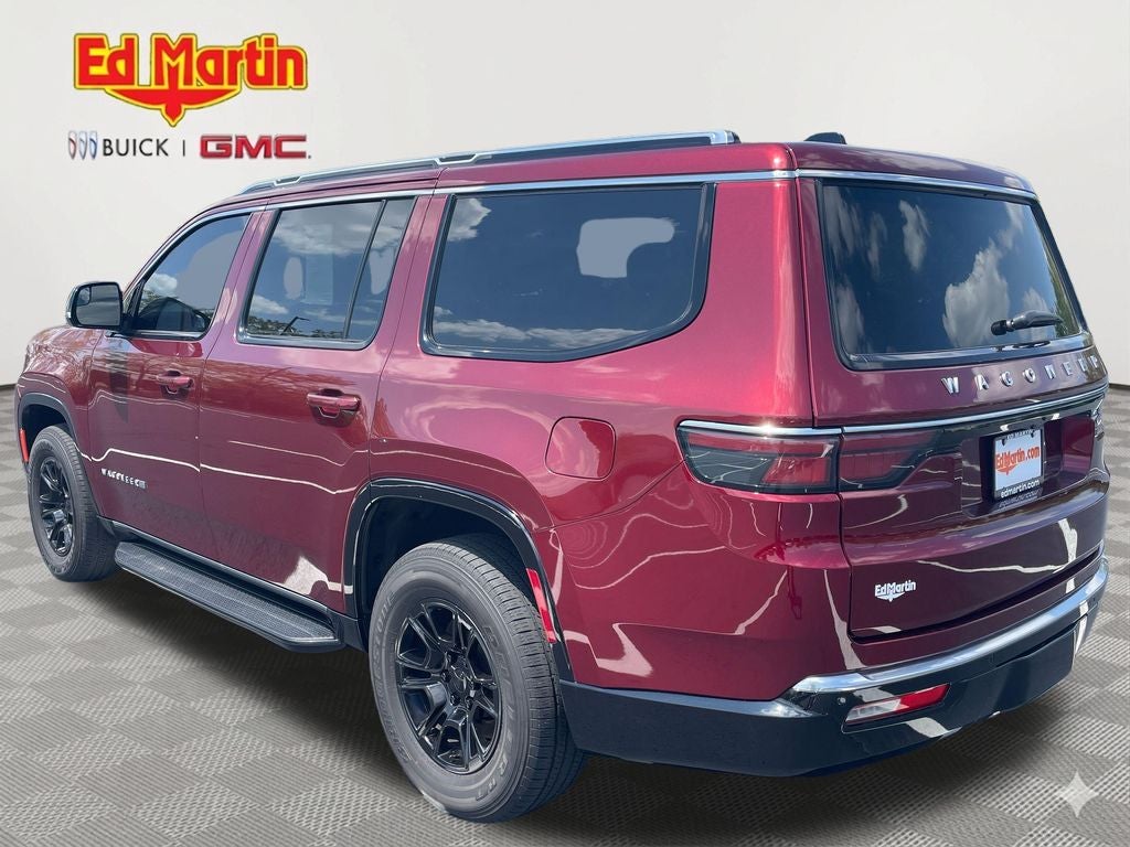 2024 Jeep Wagoneer Base
