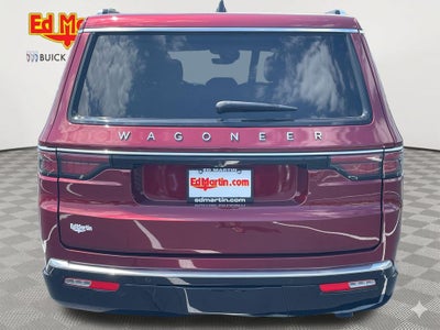 2024 Jeep Wagoneer Base