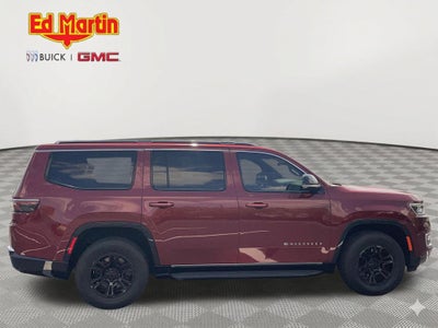 2024 Jeep Wagoneer Base