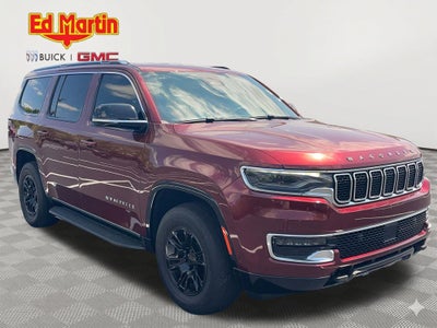 2024 Jeep Wagoneer Base