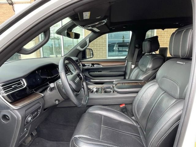 2022 Jeep Grand Wagoneer Series I