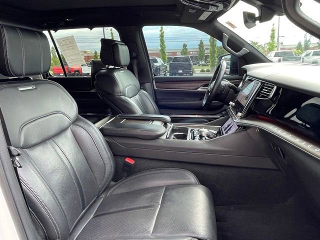 2022 Jeep Grand Wagoneer Series I