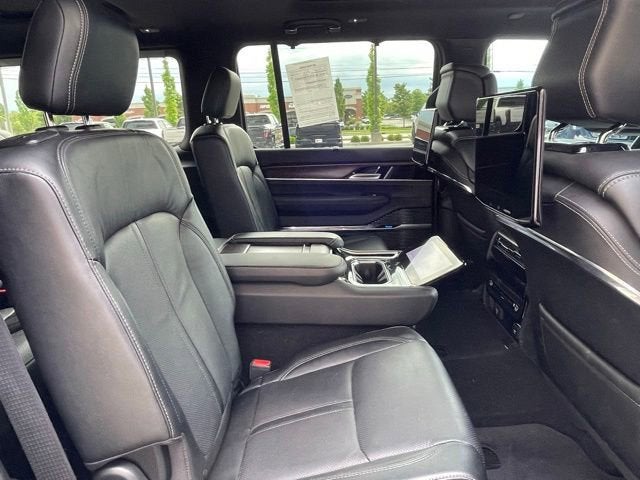 2022 Jeep Grand Wagoneer Series I