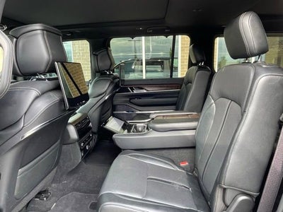 2022 Jeep Grand Wagoneer Series I