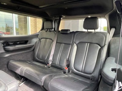 2022 Jeep Grand Wagoneer Series I
