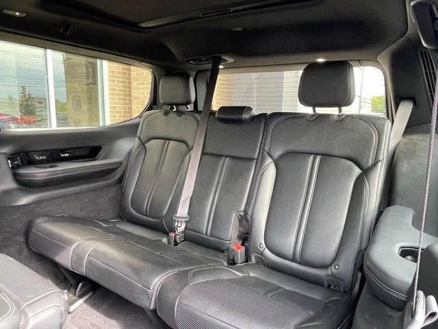 2022 Jeep Grand Wagoneer Series I