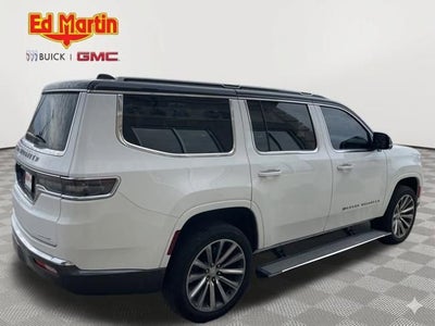 2022 Jeep Grand Wagoneer Series I
