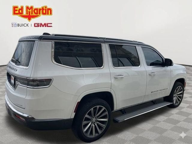 2022 Jeep Grand Wagoneer Series I