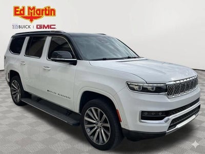2022 Jeep Grand Wagoneer Series I