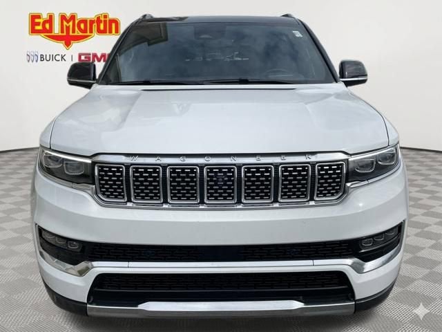 2022 Jeep Grand Wagoneer Series I