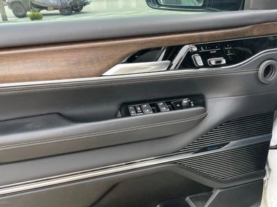 2022 Jeep Grand Wagoneer Series I
