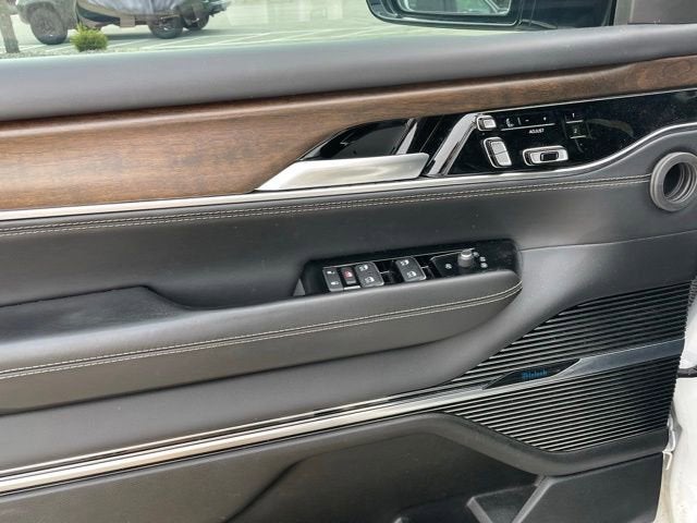 2022 Jeep Grand Wagoneer Series I