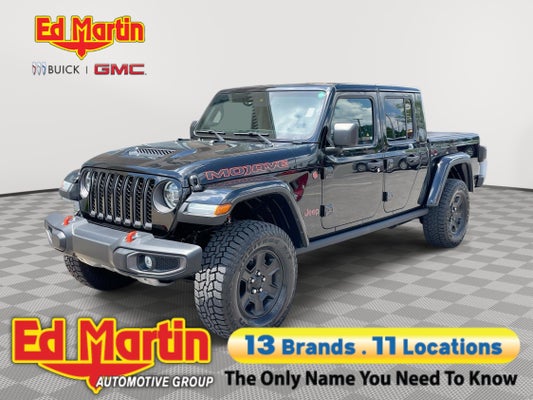 2021 Jeep Gladiator Mojave in Indianapolis, IN - Ed Martin Automotive Group