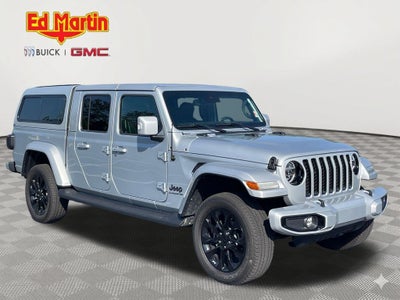 2022 Jeep Gladiator Overland