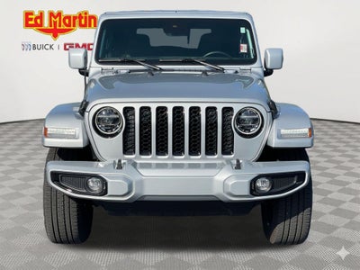 2022 Jeep Gladiator Overland