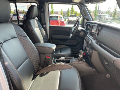 2022 Jeep Gladiator Overland