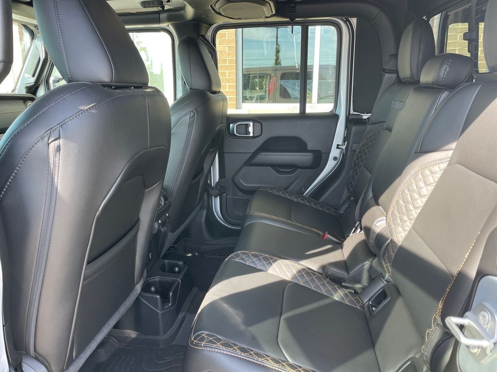 2022 Jeep Gladiator Overland