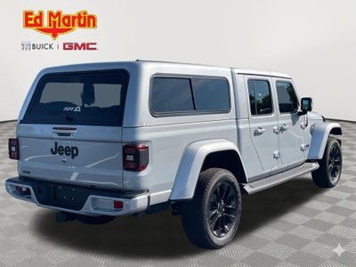 2022 Jeep Gladiator Overland