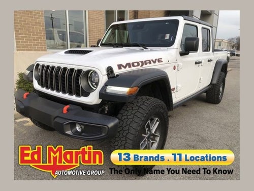 2025 Jeep Gladiator Mojave
