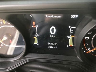 2025 Jeep Gladiator Mojave