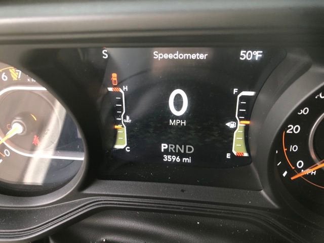 2025 Jeep Gladiator Mojave