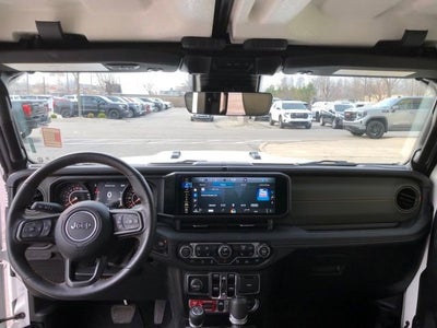 2025 Jeep Gladiator Mojave