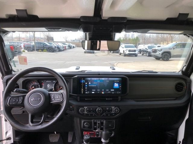 2025 Jeep Gladiator Mojave