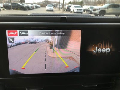 2025 Jeep Gladiator Mojave