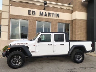 2025 Jeep Gladiator Mojave