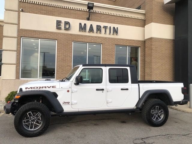 2025 Jeep Gladiator Mojave