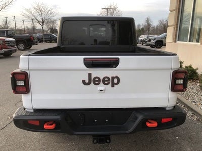 2025 Jeep Gladiator Mojave