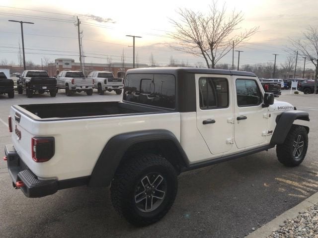 2025 Jeep Gladiator Mojave