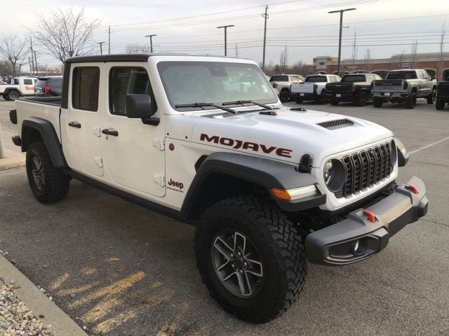 2025 Jeep Gladiator Mojave