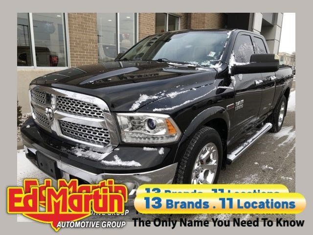 2015 RAM 1500 Laramie