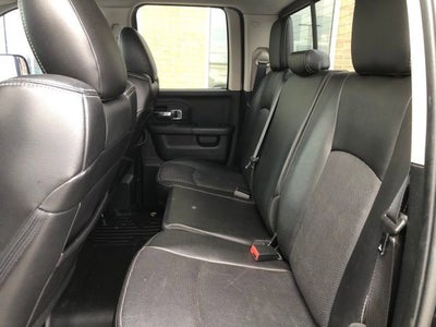 2015 RAM 1500 Laramie