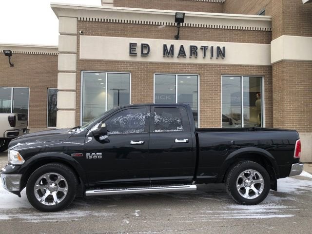 2015 RAM 1500 Laramie
