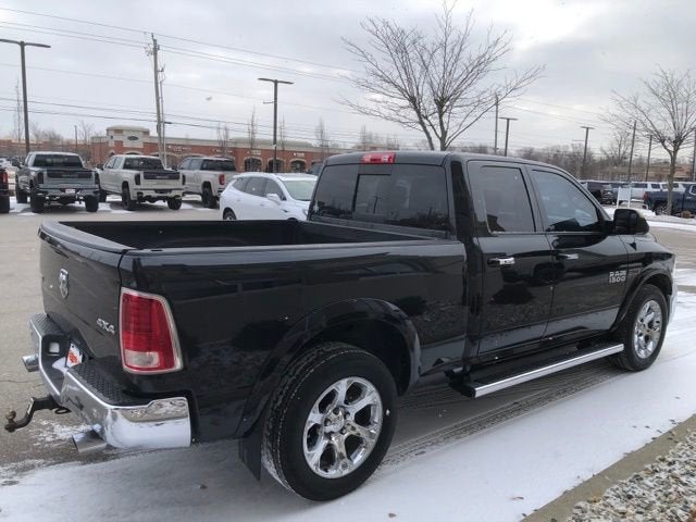 2015 RAM 1500 Laramie