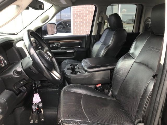 2015 RAM 1500 Laramie