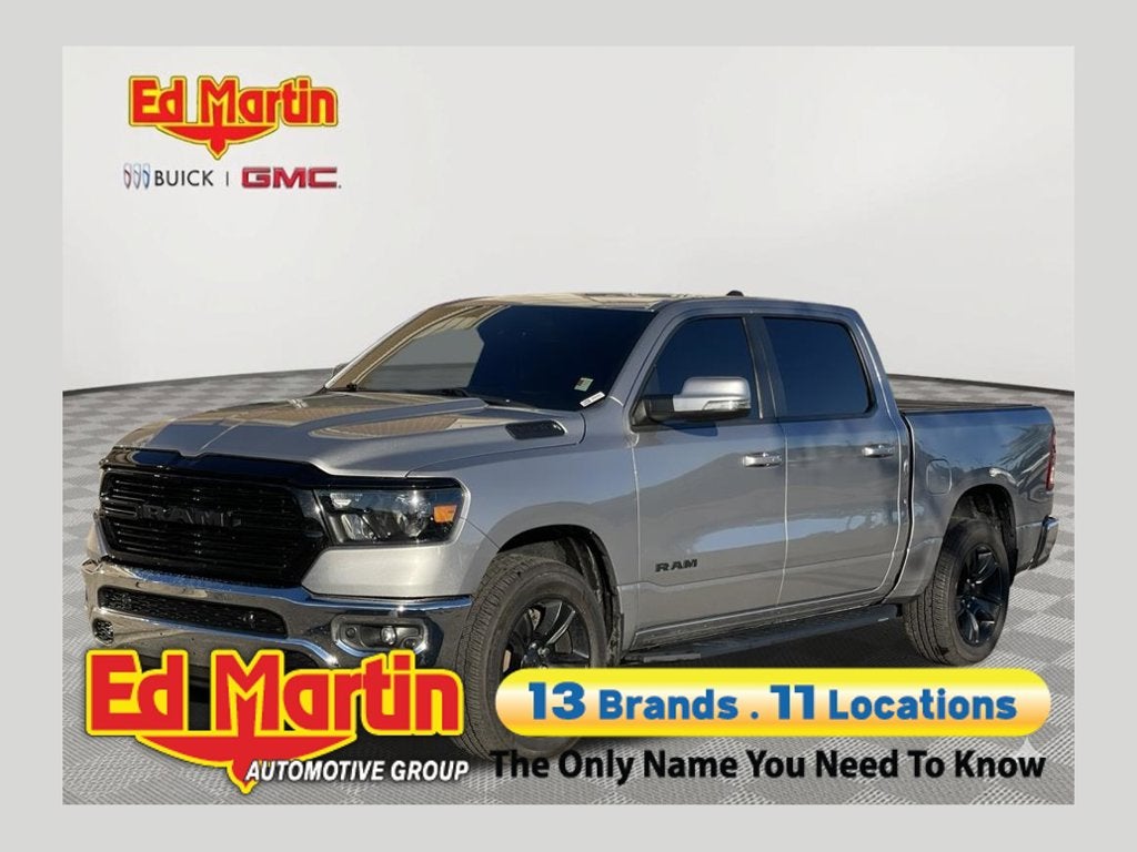 2020 RAM 1500 Big Horn/Lone Star