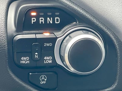 2023 RAM 1500 Big Horn