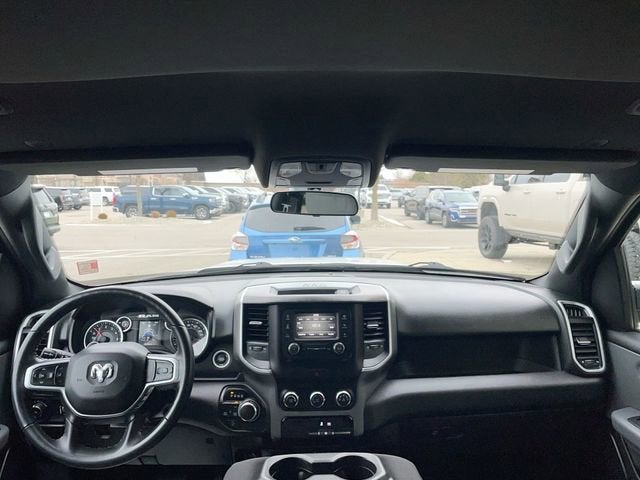 2023 RAM 1500 Big Horn