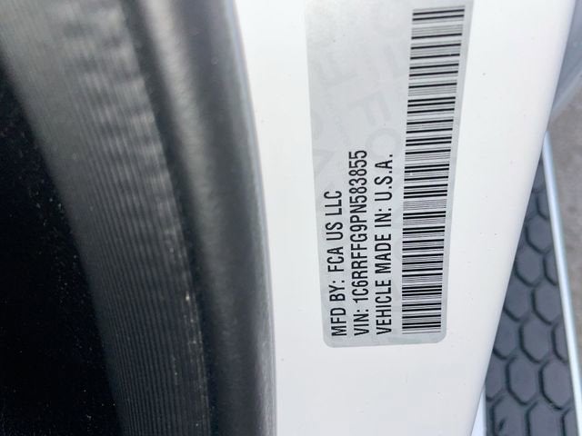 2023 RAM 1500 Big Horn