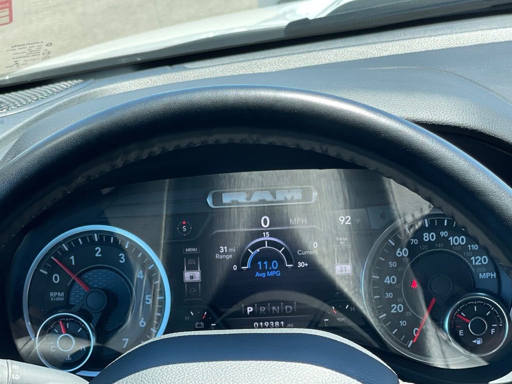 2023 RAM 1500 Big Horn