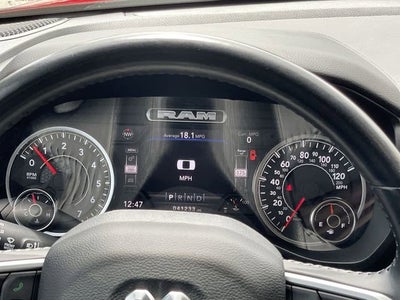 2023 RAM 1500 Big Horn