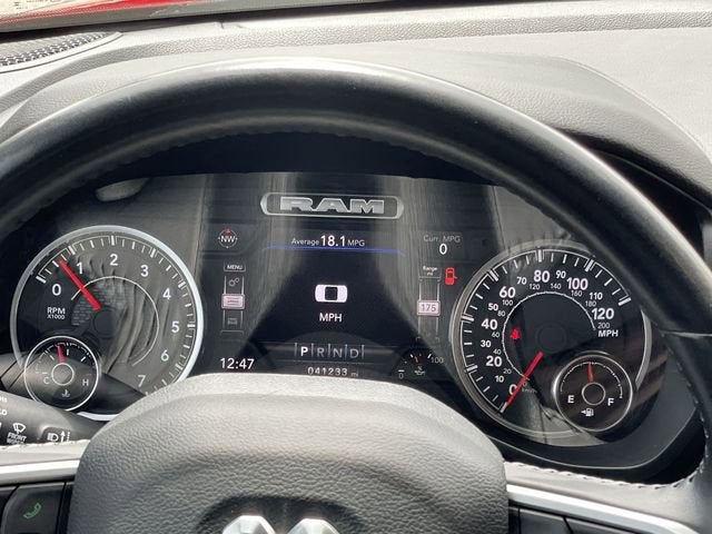2023 RAM 1500 Big Horn
