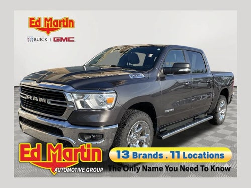 2021 RAM 1500 Big Horn