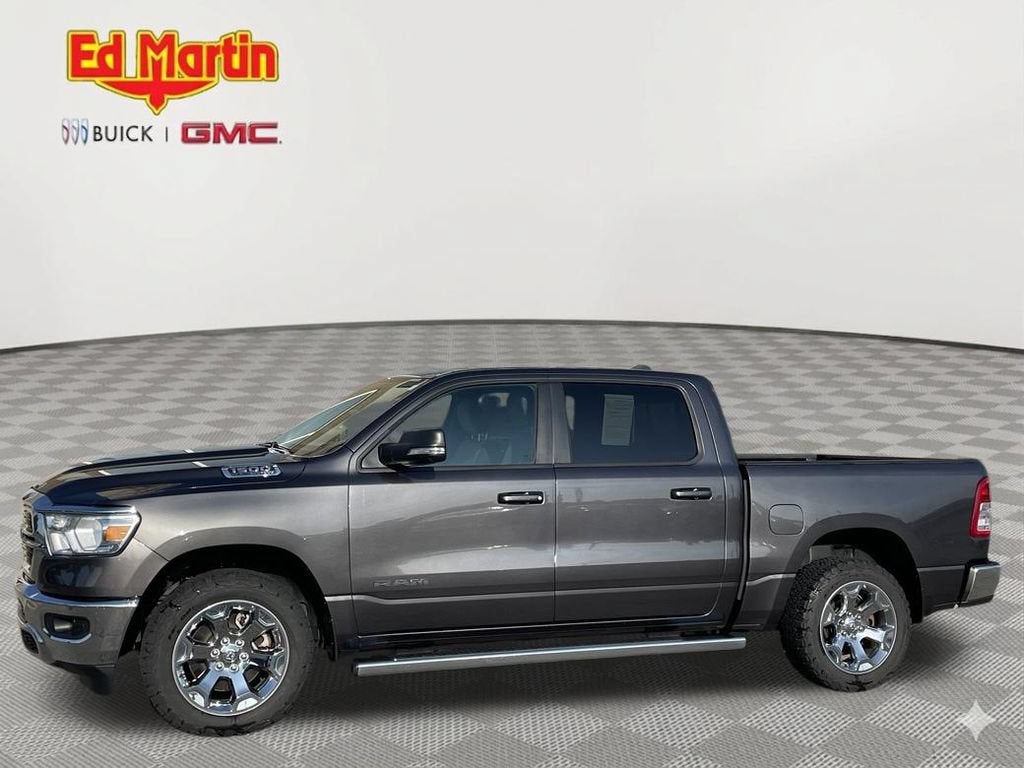 2021 RAM 1500 Big Horn